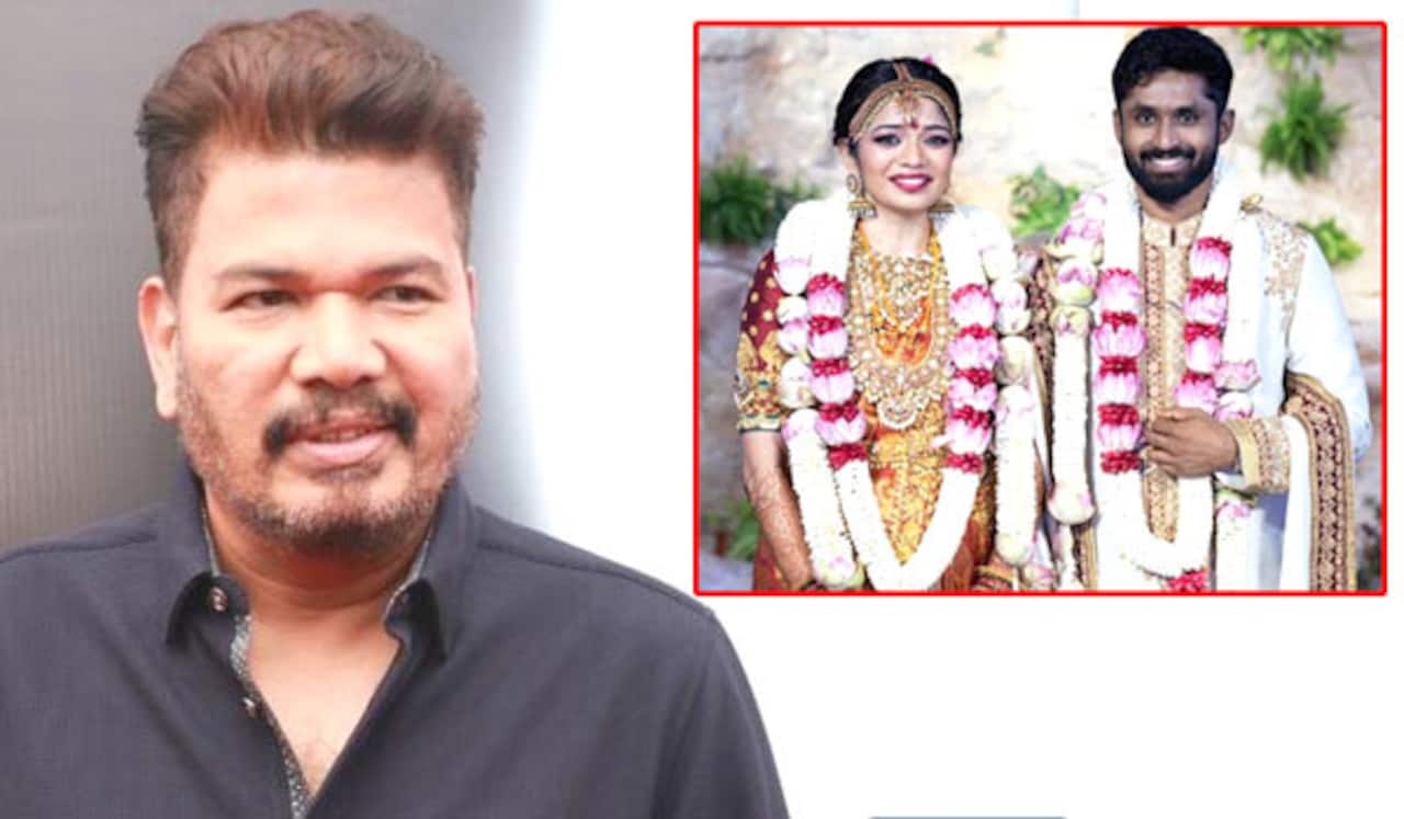 ஷங்கர் மகள் திருமண வரவேற்பு தள்ளிவைப்பு
