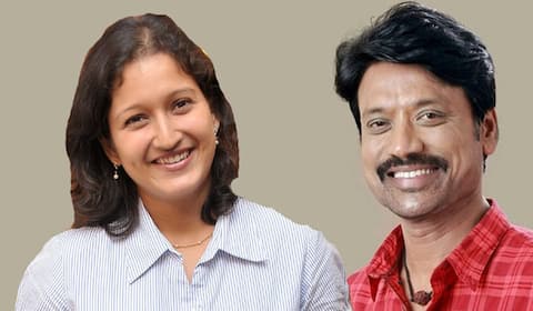 எஸ்.ஜே.சூர்யா - லைலா நடிக்கும் வெப் சீரிஸ் : புஷ்கர்-காயத்ரி இயக்குகிறார்கள்