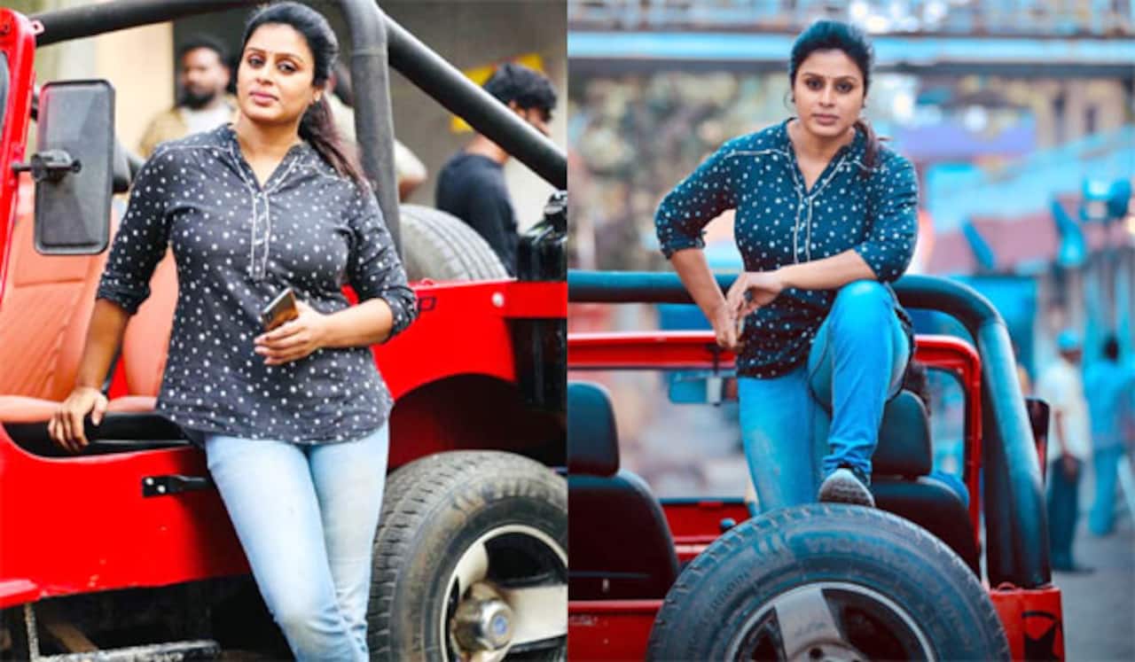 நீண்ட இடைவெளிக்கு பிறகு கம்பேக் கொடுத்த லதா ராவ்