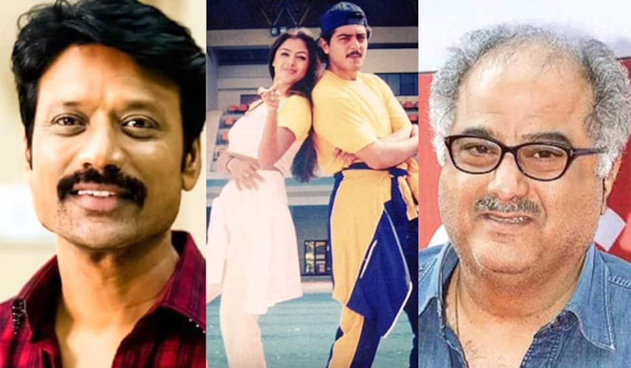 வாலி  படத்தின் ஹிந்தி ரீமேக் -  தடை விதிக்க உச்ச நீதிமன்றம் மறுப்பு
