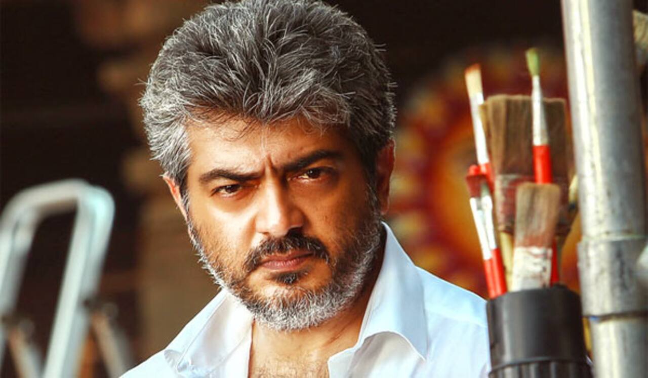 அஜித் பிறந்தநாளில் வெளியாகும் இரண்டு அப்டேட்