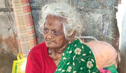 பழம் பெரும் நடிகை ரங்கம்மாள் பாட்டி மறைவு