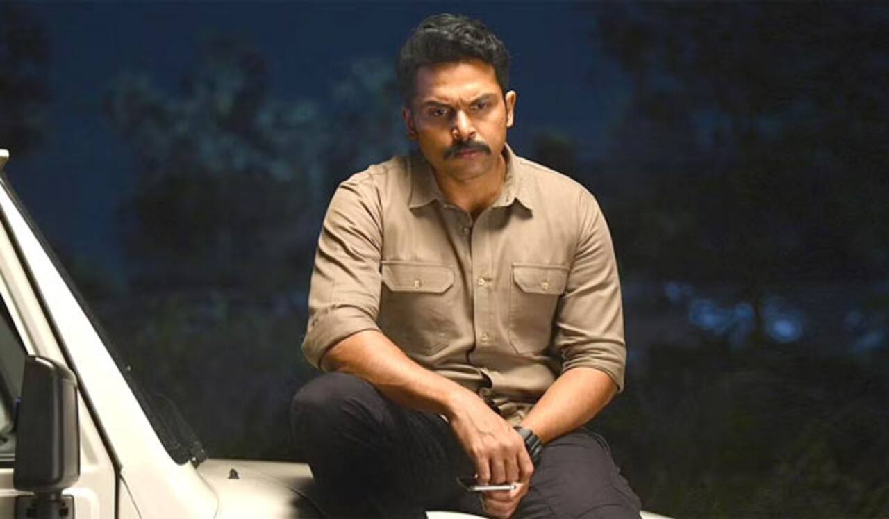 தீபாவளிக்கு வெளியாகும் கார்த்தியின் சர்தார்