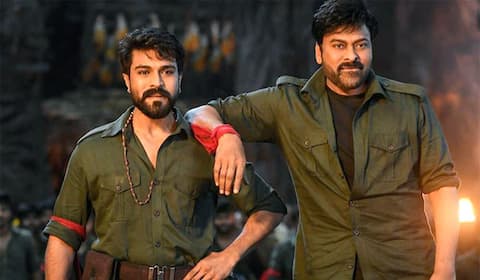 சிரஞ்சீவியின் ஆச்சார்யா படம் தந்த ஏமாற்றம்