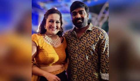 சோசியல் மீடியாவில் பரபரப்பை கூட்டும் லைலா