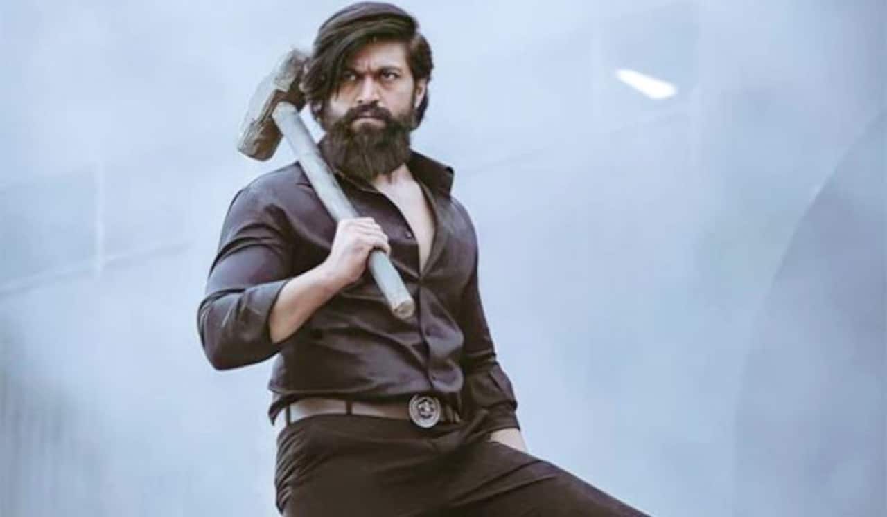 ஹிந்தி, தெலுங்கு, தமிழ்ப் படங்களை பின்னுக்குத் தள்ளி ஓடும் கேஜிஎப் 2