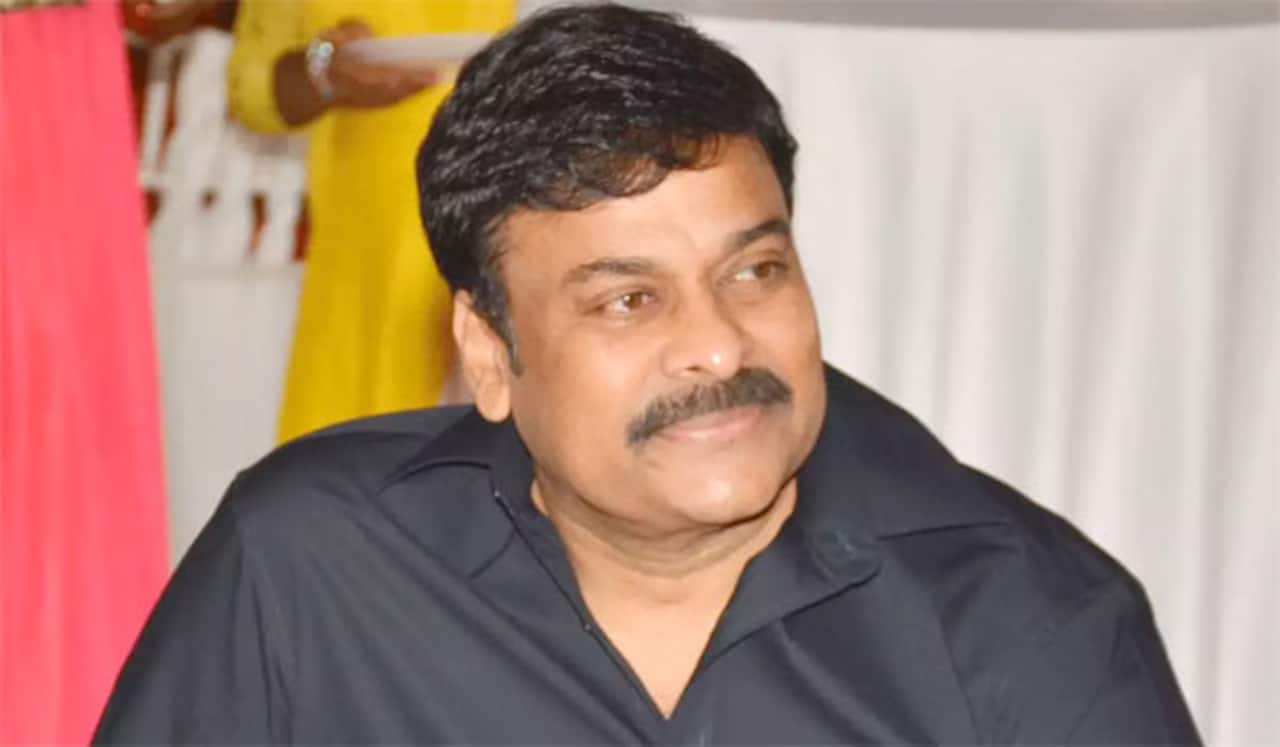 ஹிந்தி படம் தான் இந்திய சினிமாவா? - தெலுங்கு நடிகர் சிரஞ்சீவி ஆவேசம்