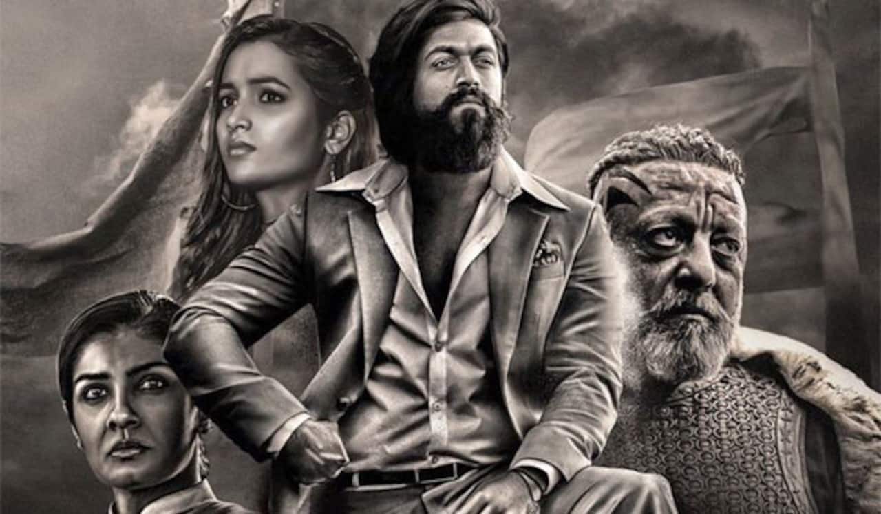 தமிழிலும் ரூ.100 கோடியைக் கடக்கும் கேஜிஎப் 2