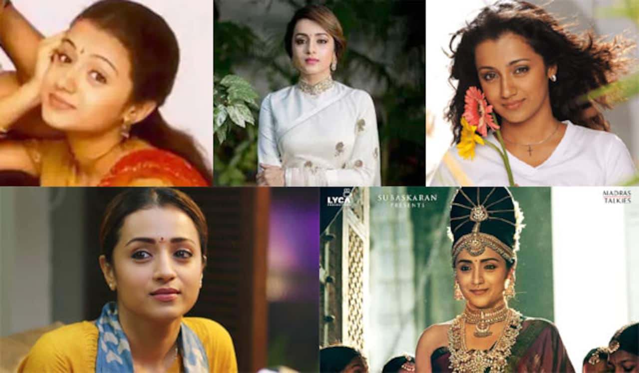 40ஐத் தொடுகிறாரா த்ரிஷா, இன்னமும் முன்னணியில்…
