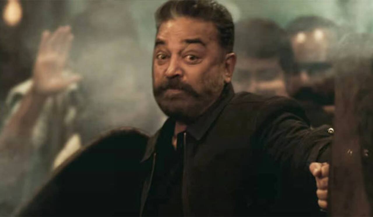 அமெரிக்காவில் மூன்று மொழிகளில் வெளியாகும் கமலின் விக்ரம்