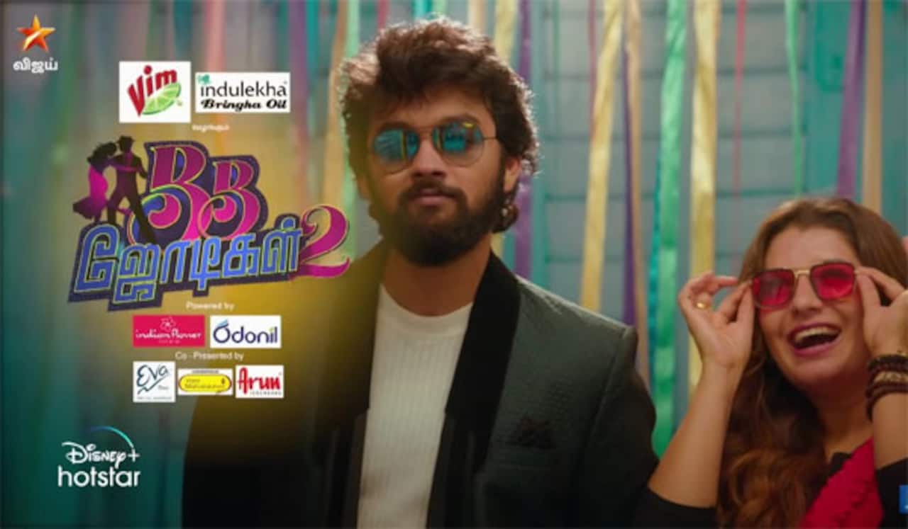 பிபி ஜோடிகள் சீசன் 2 விரைவில் தொடக்கம்