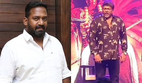 பார்த்திபன் மைக் எறிந்த நிகழ்வு : மனம் திறக்கும் ரோபோ சங்கர்