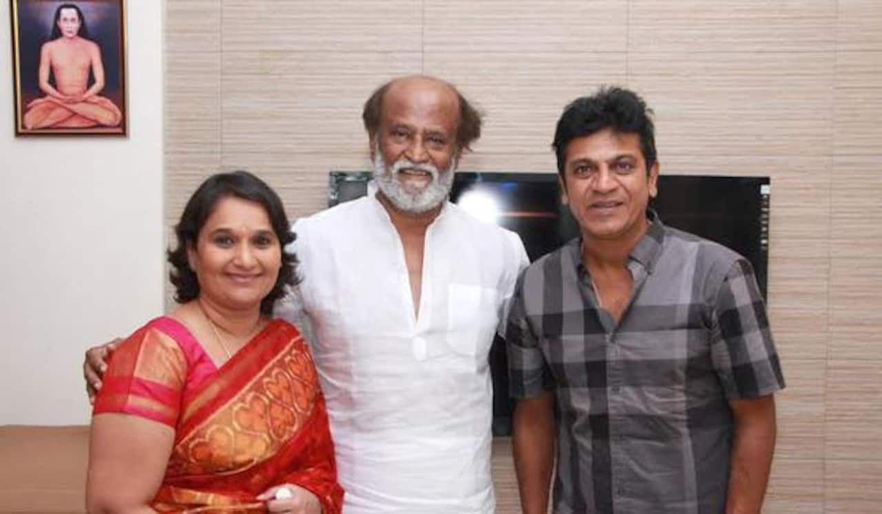 ரஜினியுடன் நடிக்கும் சிவராஜ்குமார்?