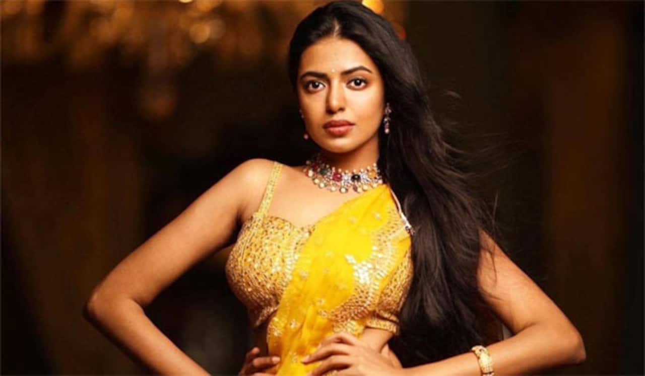 மிஸ் இந்தியா போட்டிக்கு செல்லும் ஷிவானி ராஜசேகர்