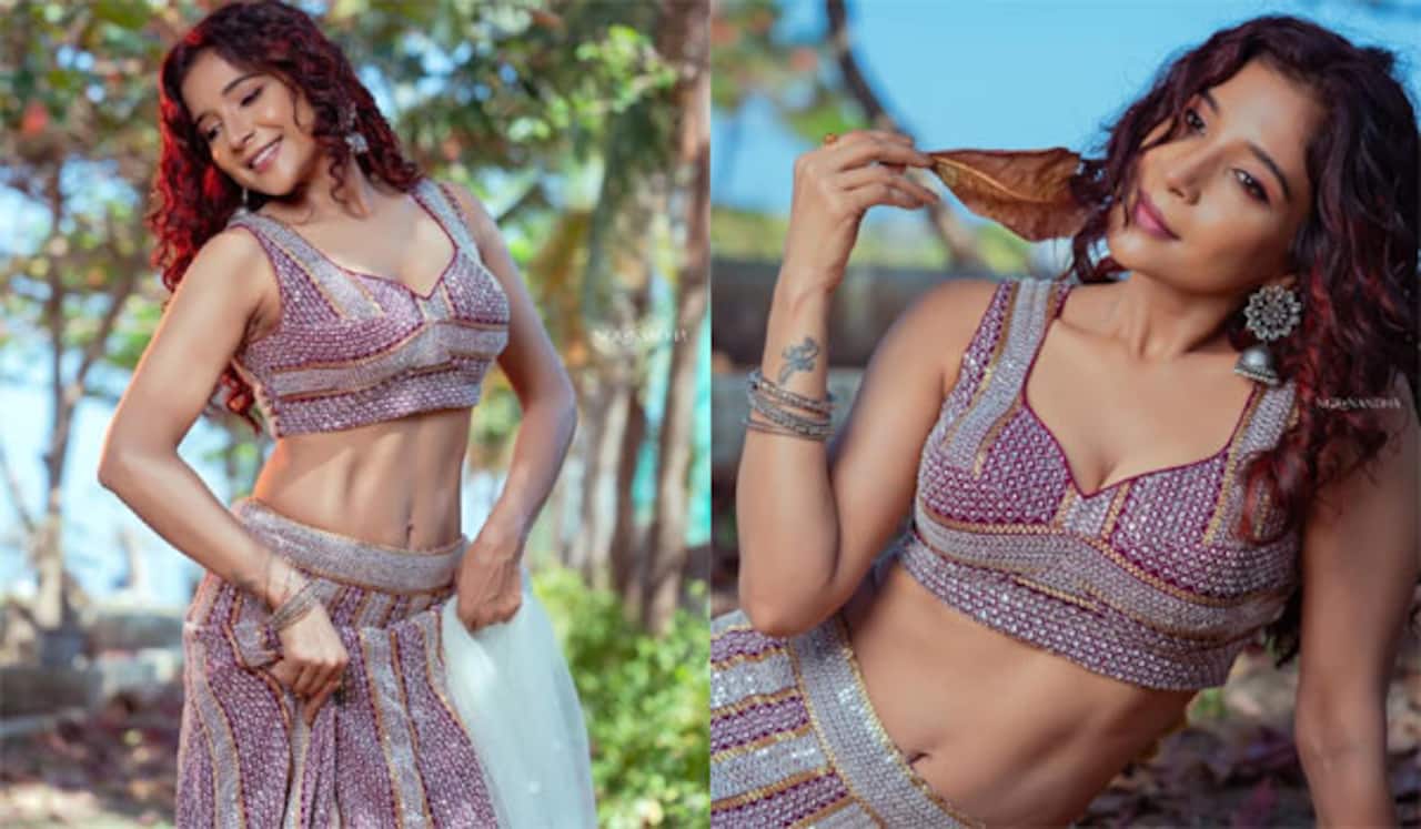 சாக்ஷியின் அசத்தல் போட்டோ ஷூட்