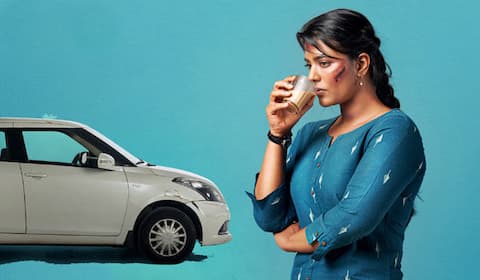 டிரைவர் ஜமுனா : டூப் போடாமல் நடித்த ஐஸ்வர்யா ராஜேஷ்