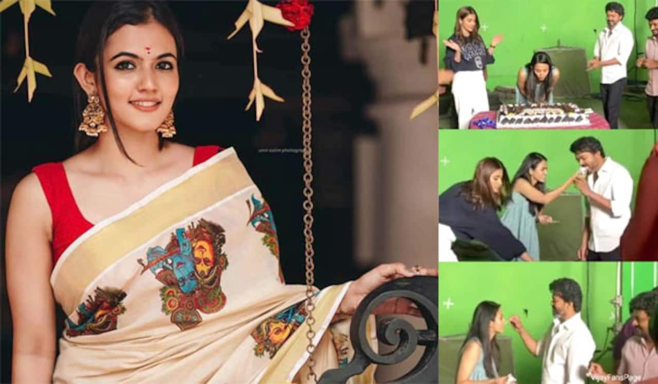 இந்த நாள் எனக்கு ஸ்பெஷலானது - அபர்ணா தாஸ்