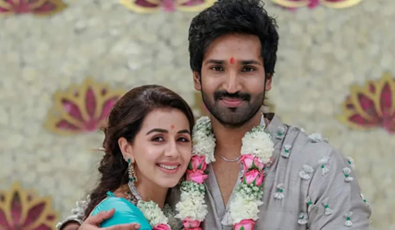 மே 18ல் ஆதி - நிக்கி கல்ராணி திருமணம்