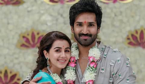 மே 18ல் ஆதி - நிக்கி கல்ராணி திருமணம்
