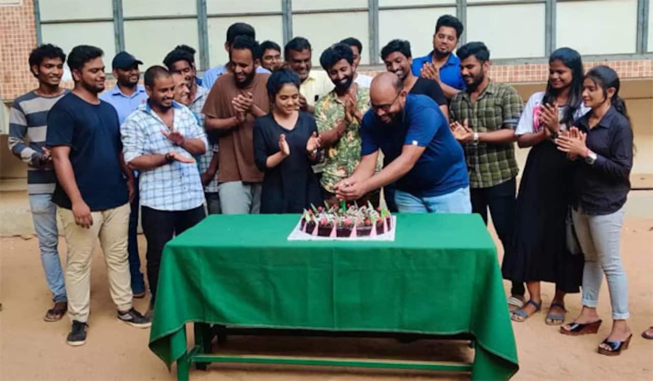 மாஸ்டர் மகேந்திரன் நடித்துள்ள ரிப்பப்பரி படத்தின் படப்பிடிப்பு நிறைவு
