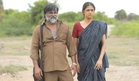 சாணிக்காயிதத்தில் வன்முறை இல்லை, உண்மை இருக்கிறது: இயக்குனர் விளக்கம்