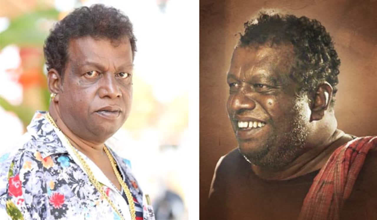 கேஜிஎப் பட நடிகர் மறைவு