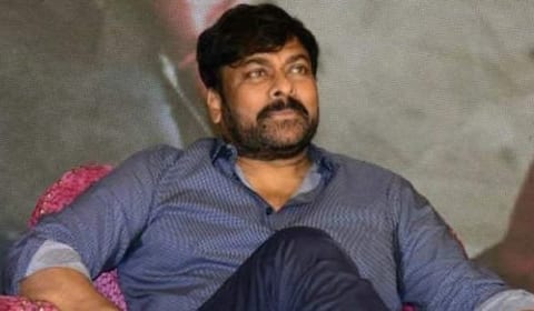 ஆச்சார்யா நஷ்டத்தை ஈடுசெய்ய சிரஞ்சீவிக்கு வினியோகஸ்தர் கடிதம்