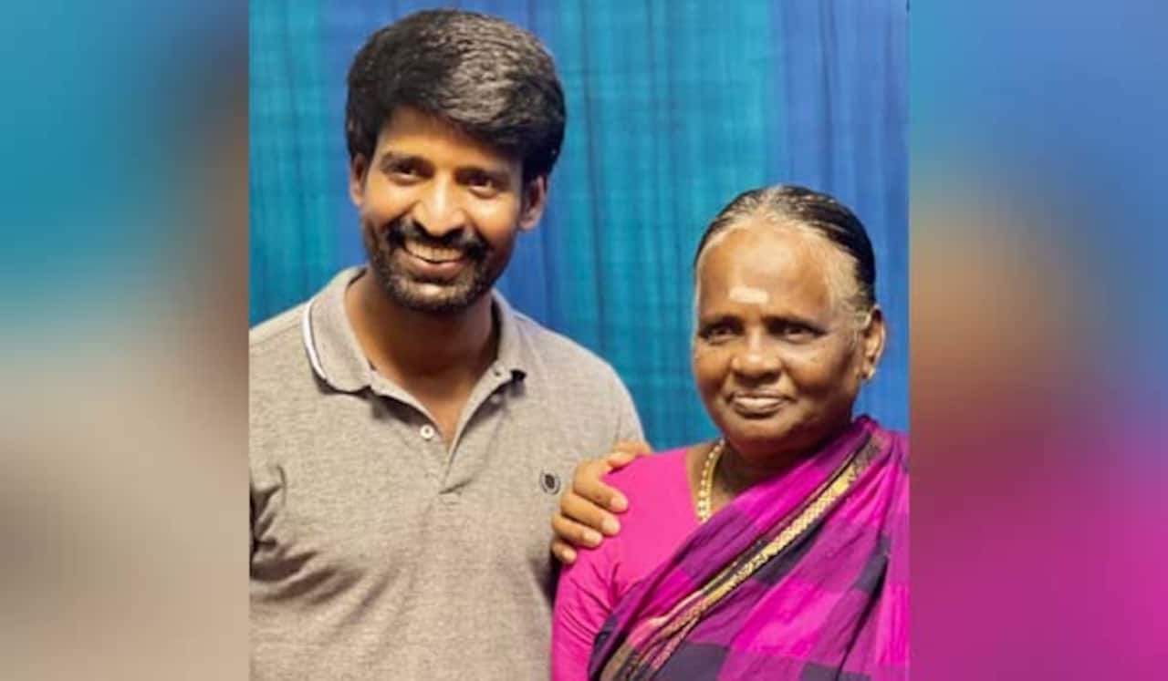 சூரியின் அன்னையர் தின வாழ்த்து