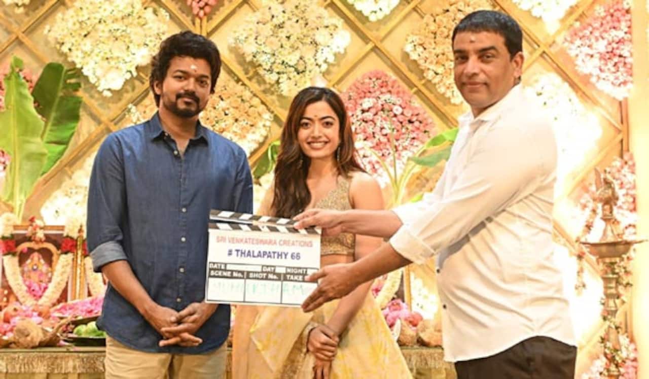 விஜய் 66 பொங்கல் ரிலீஸ் : அதிகாரபூர்வ அறிவிப்பு