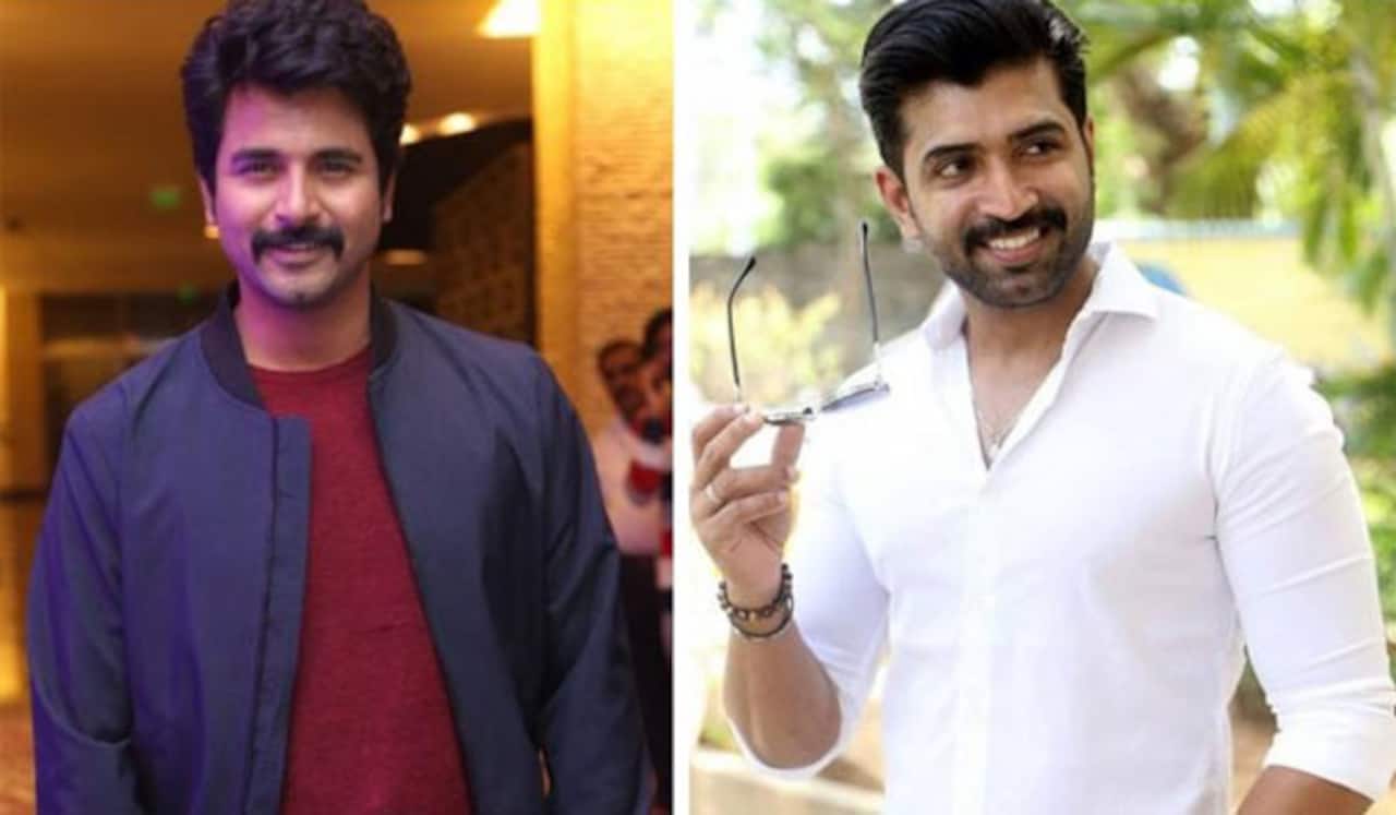 மீண்டும் நட்பில் சிவகார்த்திகேயன், அருண் விஜய்