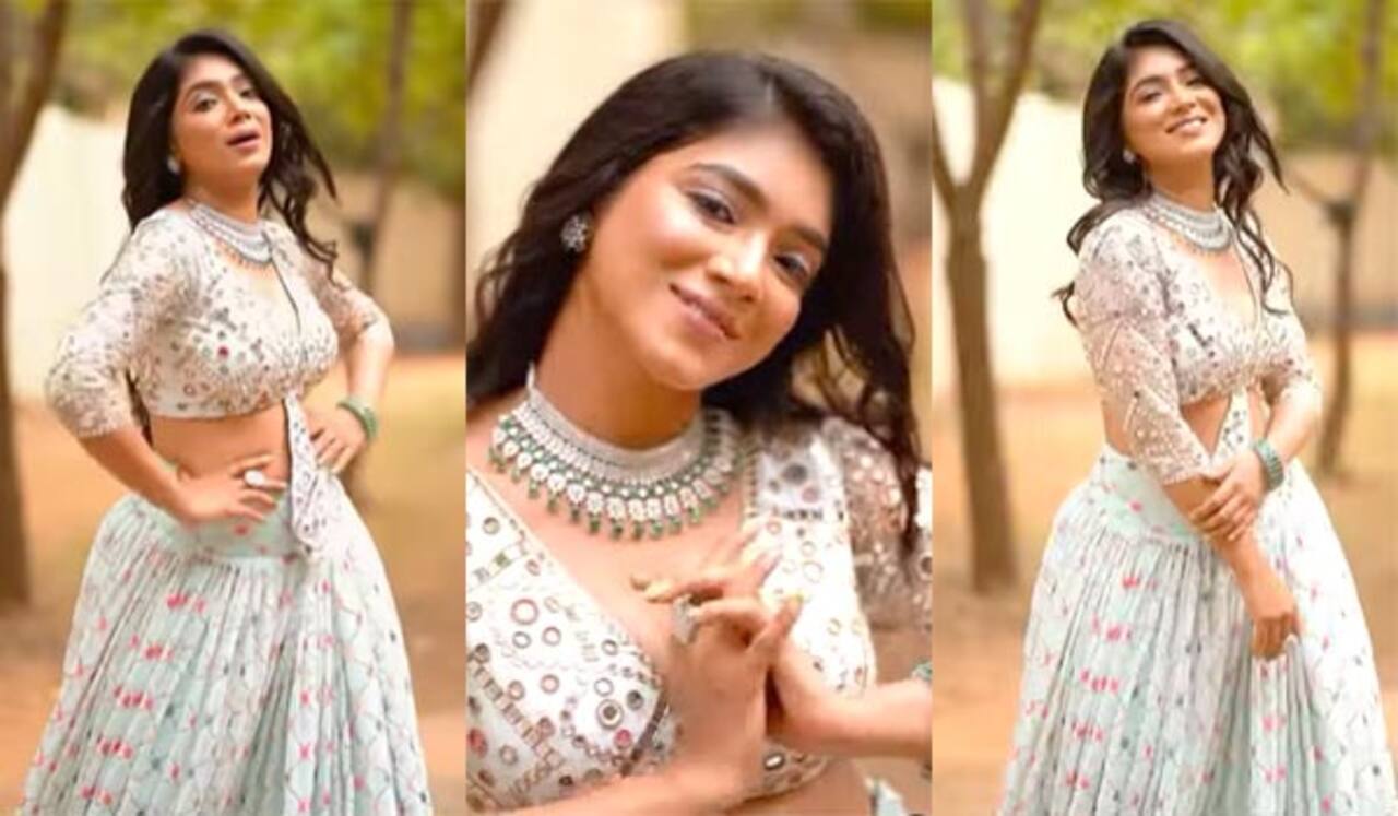 ஆளே மாறிப்போன வீஜே பாரு