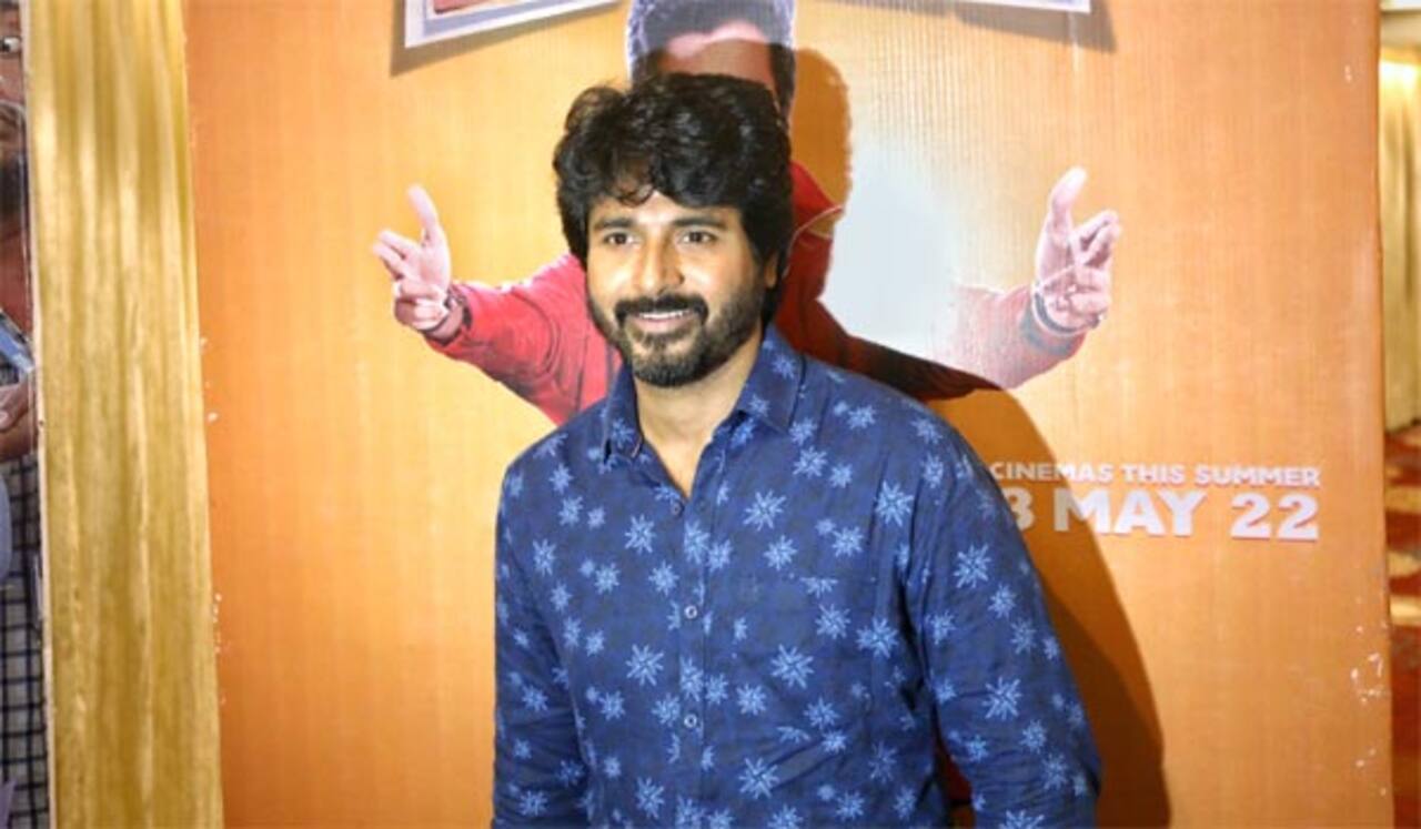 என் படங்கள் 100 கோடி  வசூலித்ததால் சம்பளத்தை உயர்த்தவில்லை: சிவகார்த்திகேயன்