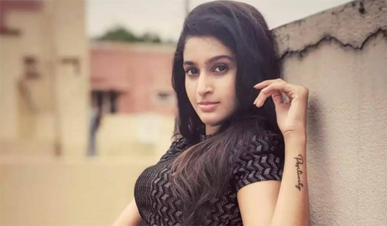 சீரஞ்சீவி படத்தில் இணைந்த தன்யா ரவிச்சந்திரன்