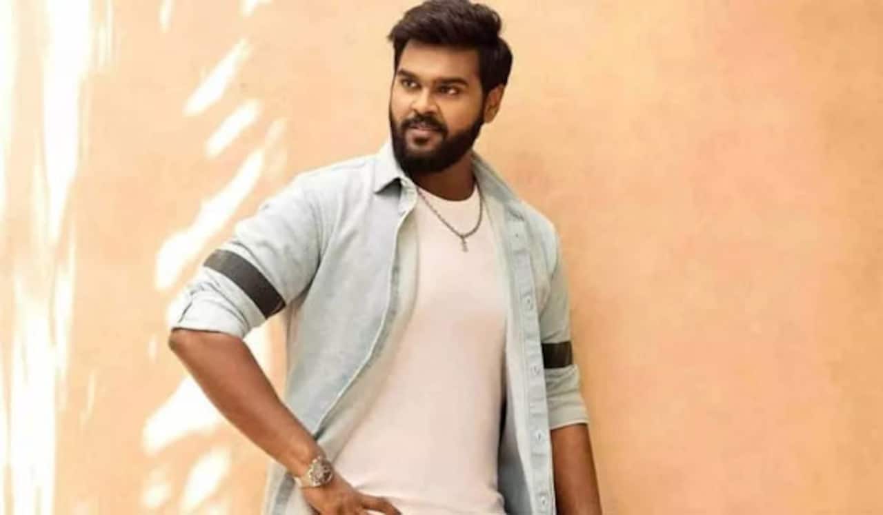 வெப் தொடரில் நடிக்கும் சண்முக பாண்டியன்
