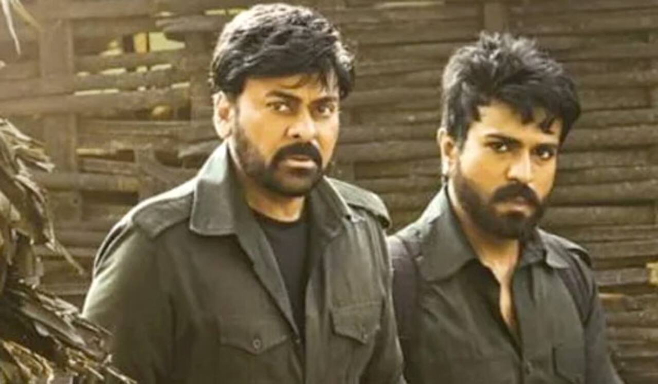 ஆச்சார்யா தோல்வி : நஷ்டஈடு தரும் ராம் சரண்