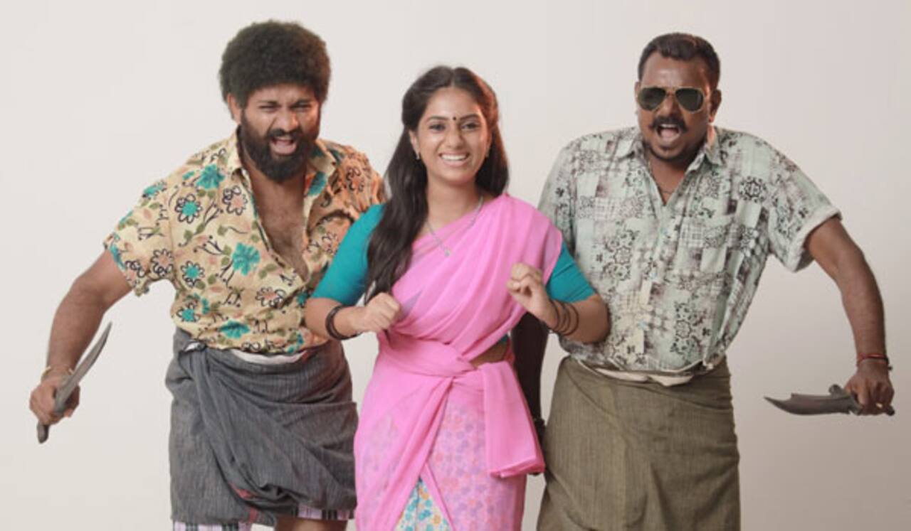 ஓட விட்டு சுடலாமா: புதிய படத்தின் டைட்டில்தான் இது