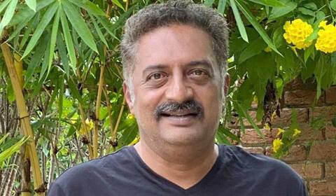 ராஜ்யசபா எம்.பி., ஆகிறார் நடிகர் பிரகாஷ் ராஜ்