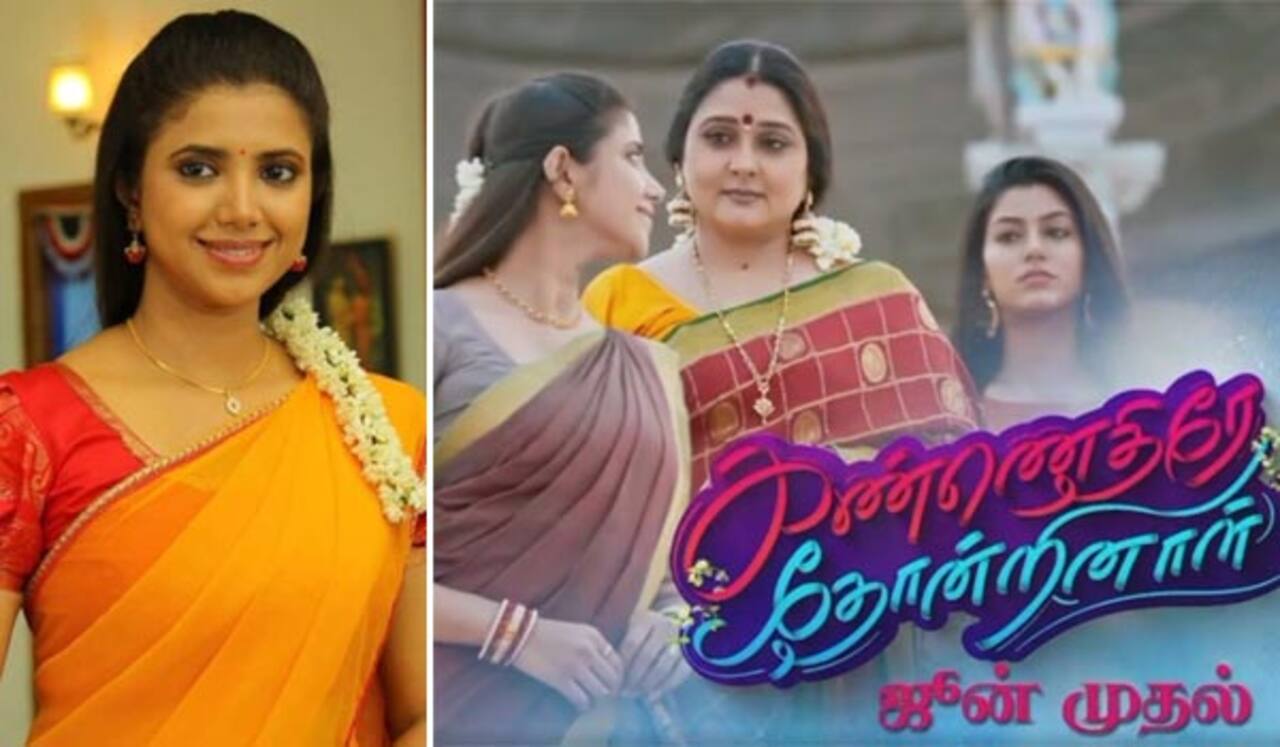 சீரியலில் ரீ-என்ட்ரி கொடுக்கும் ஸ்வேதா கெல்கே
