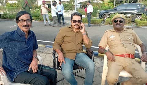 விஜய் 66 : மனோபாலா வெளியிட்ட மறுப்பு செய்தி