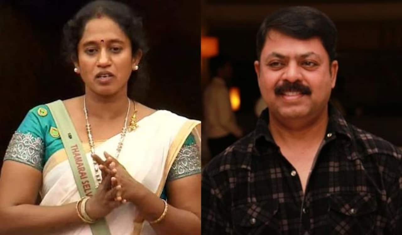 பிக்பாஸ் தாமரையின் அம்மாவிற்கு புது வீடு கட்டித் தரும் ஜேம்ஸ் வசந்தன்
