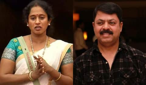 பிக்பாஸ் தாமரையின் அம்மாவிற்கு புது வீடு கட்டித் தரும் ஜேம்ஸ் வசந்தன்