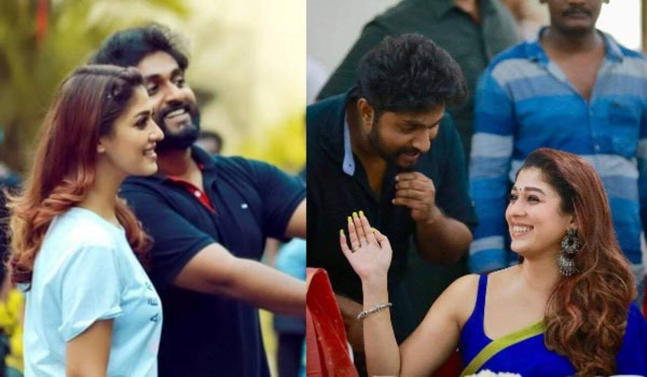 மீண்டும் நயன்தாராவுக்காக கதை எழுதும் நடிகர்