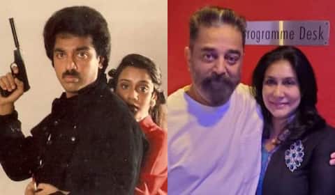 கமலின் புது விக்ரம் : லிசியின் வருத்தமும் மகிழ்ச்சியும்