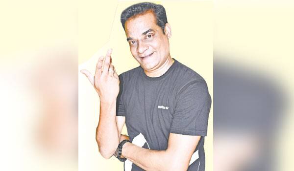 சந்திரபாபு ஆன யோகேஸ்வரன்