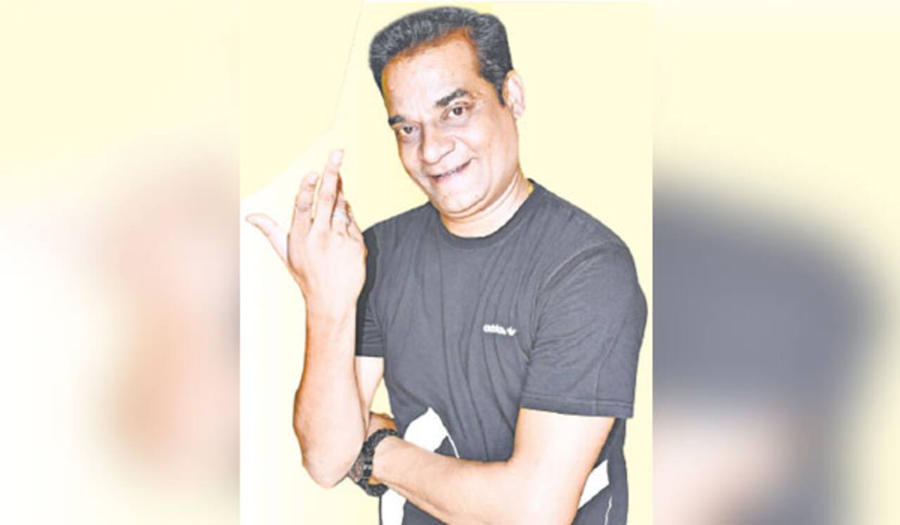 சந்திரபாபு ஆன யோகேஸ்வரன்