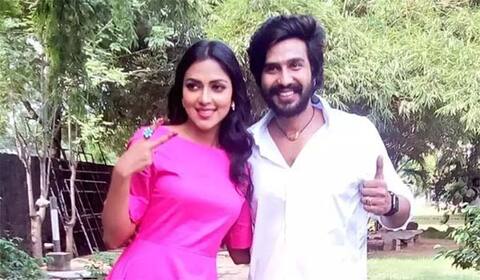 ராட்சசன் படத்தையடுத்து மீண்டும் இணையும் விஷ்ணு விஷால் -அமலாபால்