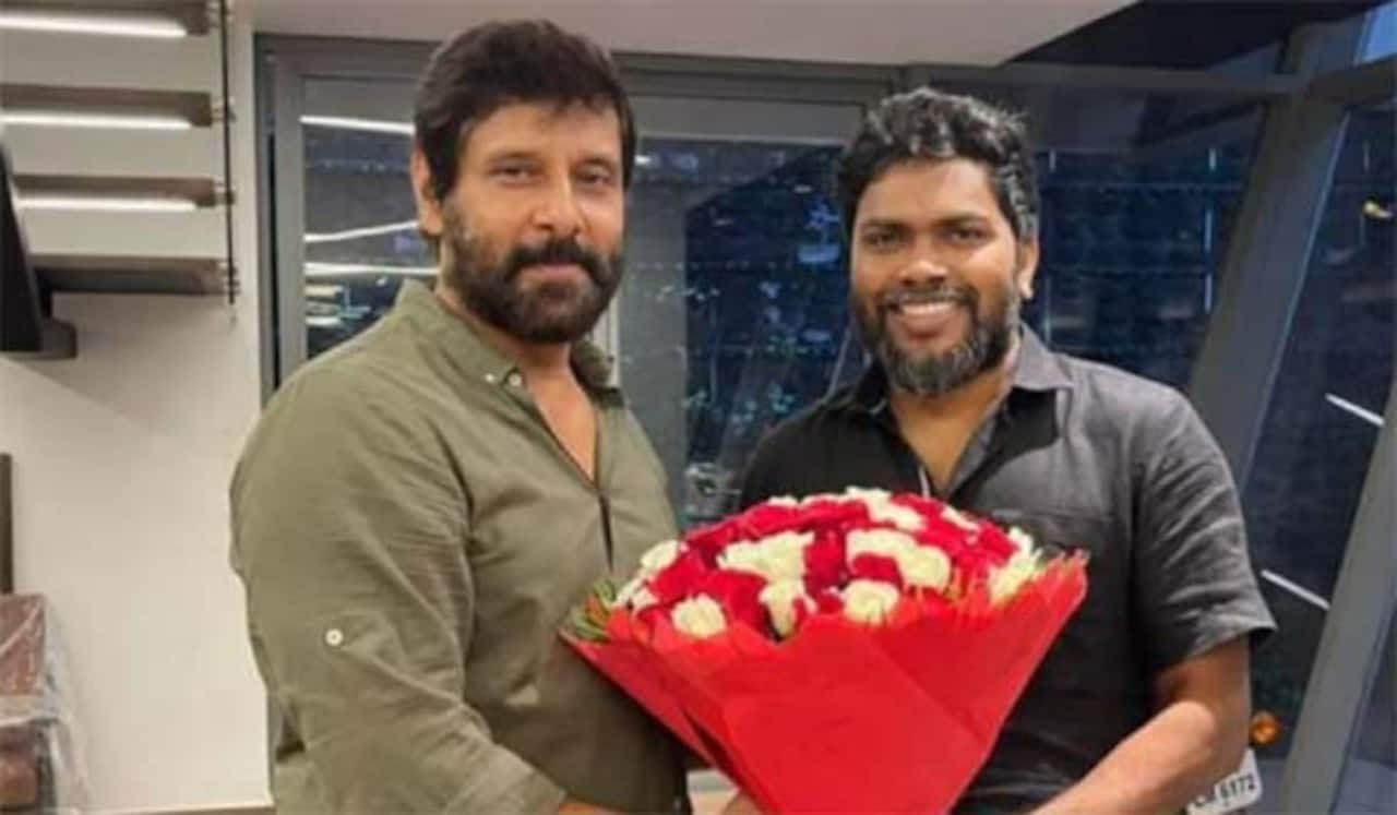 விஜய்க்காக எழுதிய கதையில் நடிக்கும் விக்ரம்