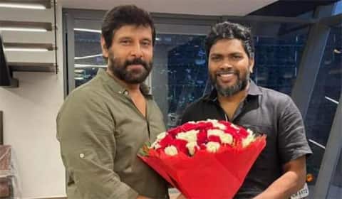விஜய்க்காக எழுதிய கதையில் நடிக்கும் விக்ரம்