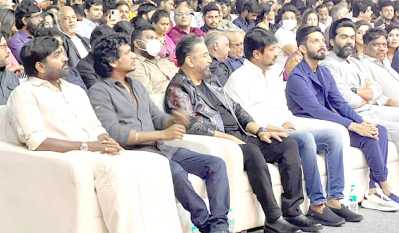 கமலிடம் விஜய் சேதுபதி வைத்த வேண்டுகோள் : நடக்குமா?