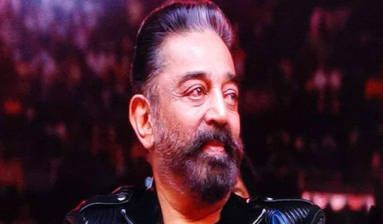 ஹிந்தி ஒழிகனு சொல்ல மாட்டேன் ; ஆனால் தமிழுக்கு இடையூறு வந்தால் எதிர்த்து நிற்பேன் - கமல்ஹாசன்